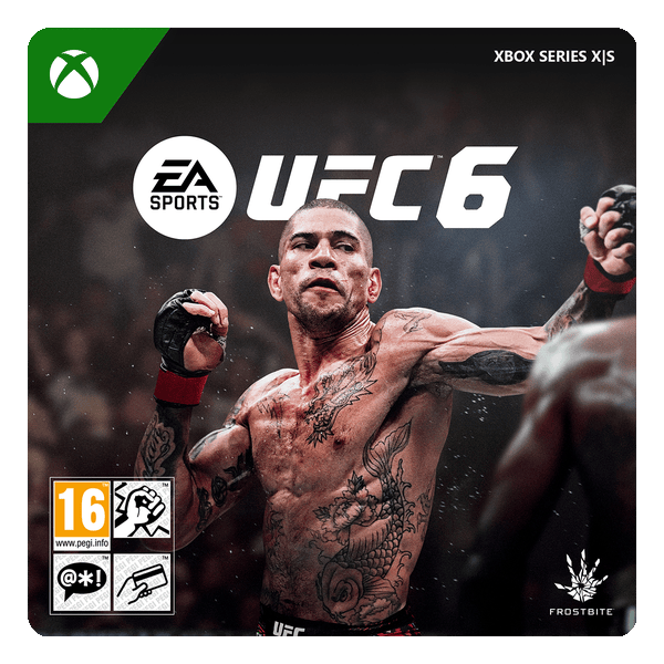 UFC 6 - Standard Edition