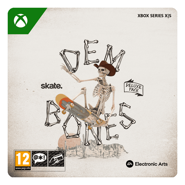 skate.™ - Dem Bones Deluxe Pack