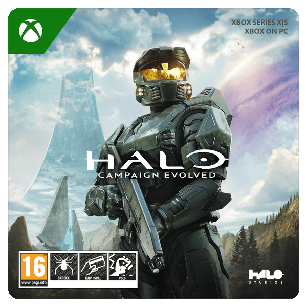 Halo: Campaign Evolved Standard Edition