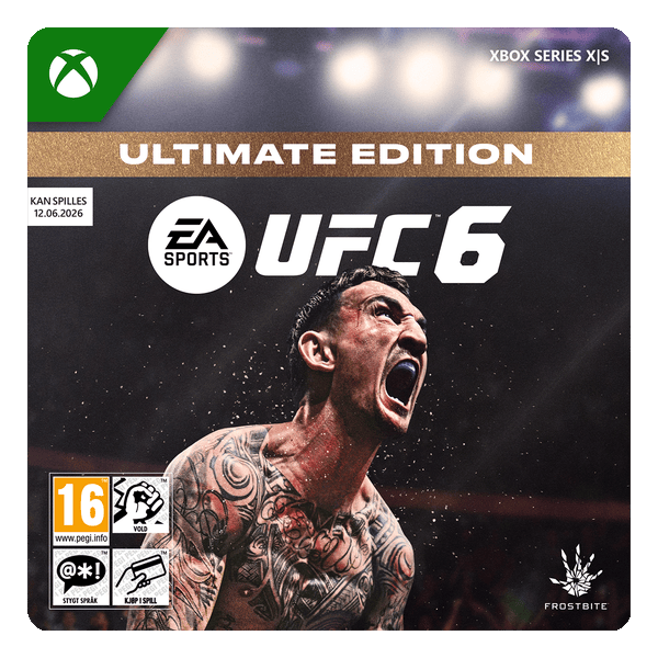 UFC 6 - Ultimate Edition