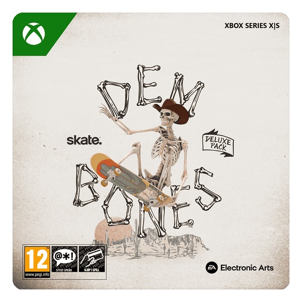 skate.™ - Dem Bones Deluxe Pack