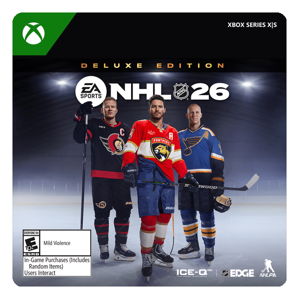 NHL 26: DELUXE EDITION