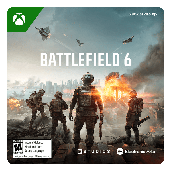 BATTLEFIELD 6: STANDARD EDITION