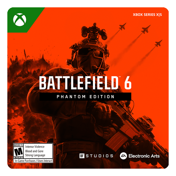 BATTLEFIELD 6: PHANTOM EDITION